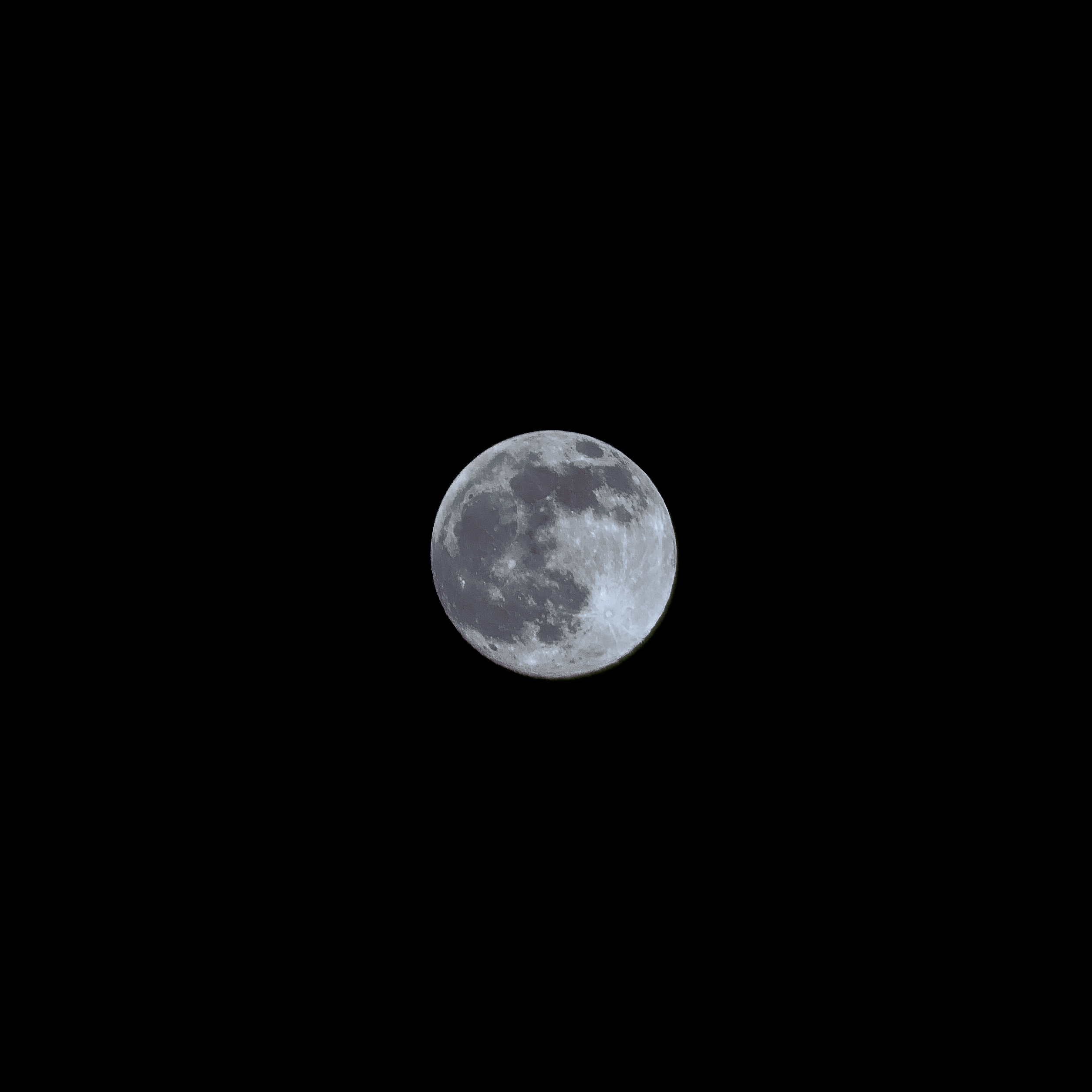 A picture of the Moon
